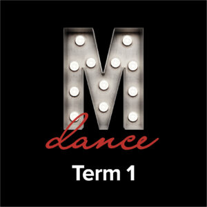 Marquee Dance Class Registration - Term 1