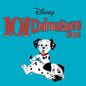 101 Dalmations Kids - Kinderstages