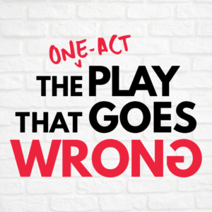 The Play One Act That Goes Wrong - a hilarious drama performed by Marquee's Youth Drama program