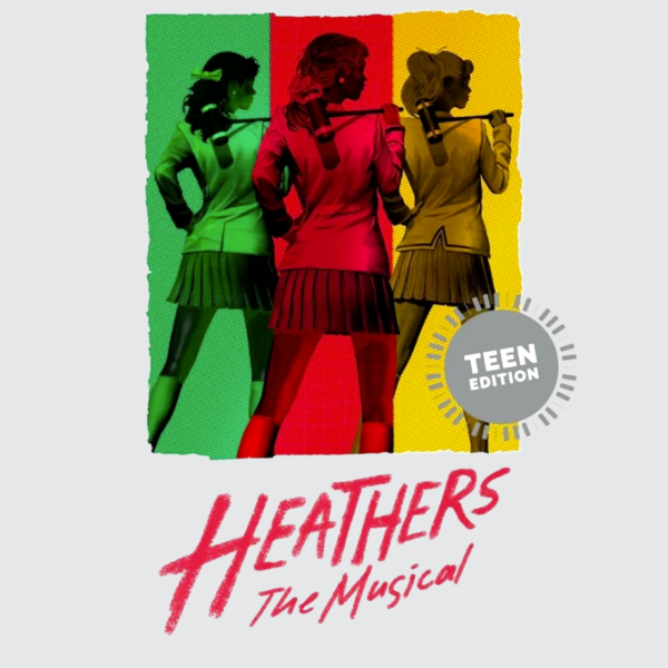 Heather's the Musical Logo