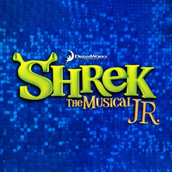 Shrek the musical jr logo