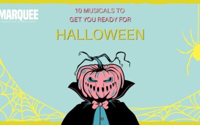 10 Musicals to Get You Ready for Halloween
