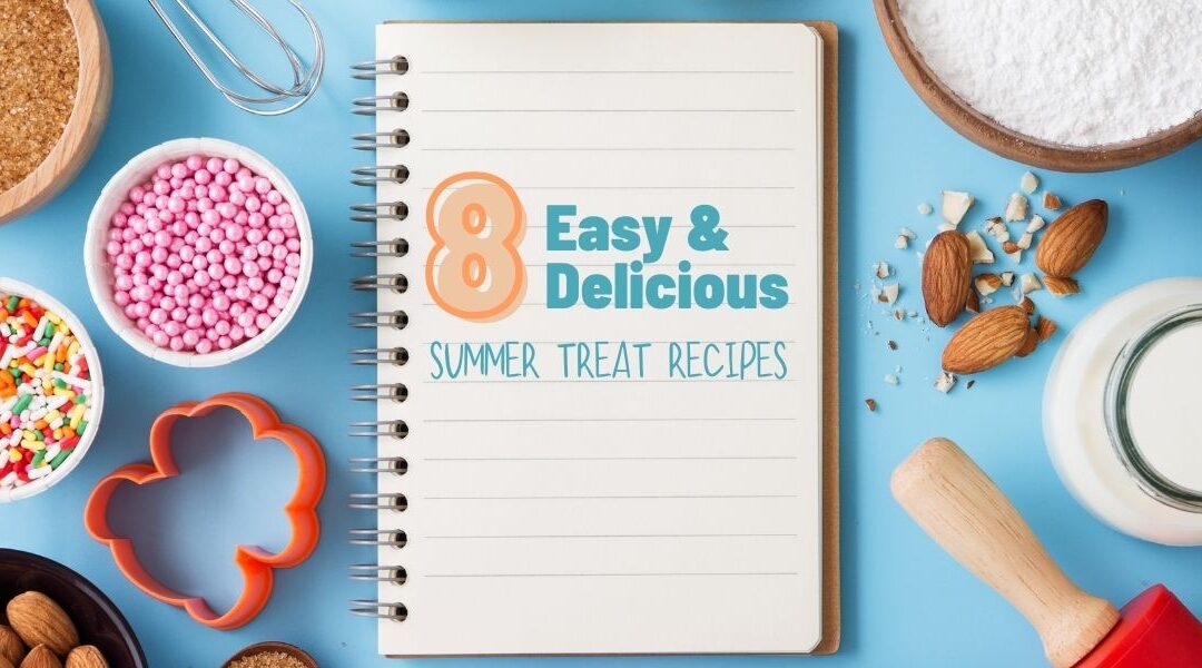 8 Easy & Delicious Summer Treats Inspired by our Favourite Musicals