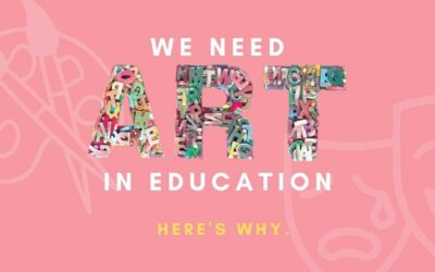 We Need Arts in Education. Here’s Why.