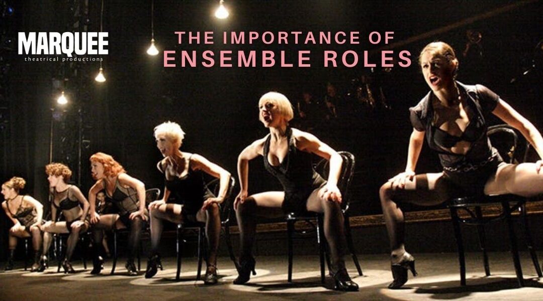 The Importance of Ensemble Roles