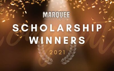 2021 Marquee Scholarship Winners