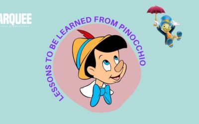 Lessons to be Learned from Pinocchio