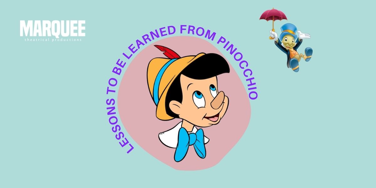 Lessons to be learned from Pinocchio