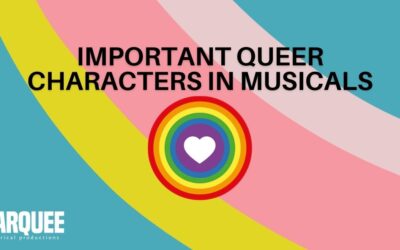 Important Queer Characters in Musicals