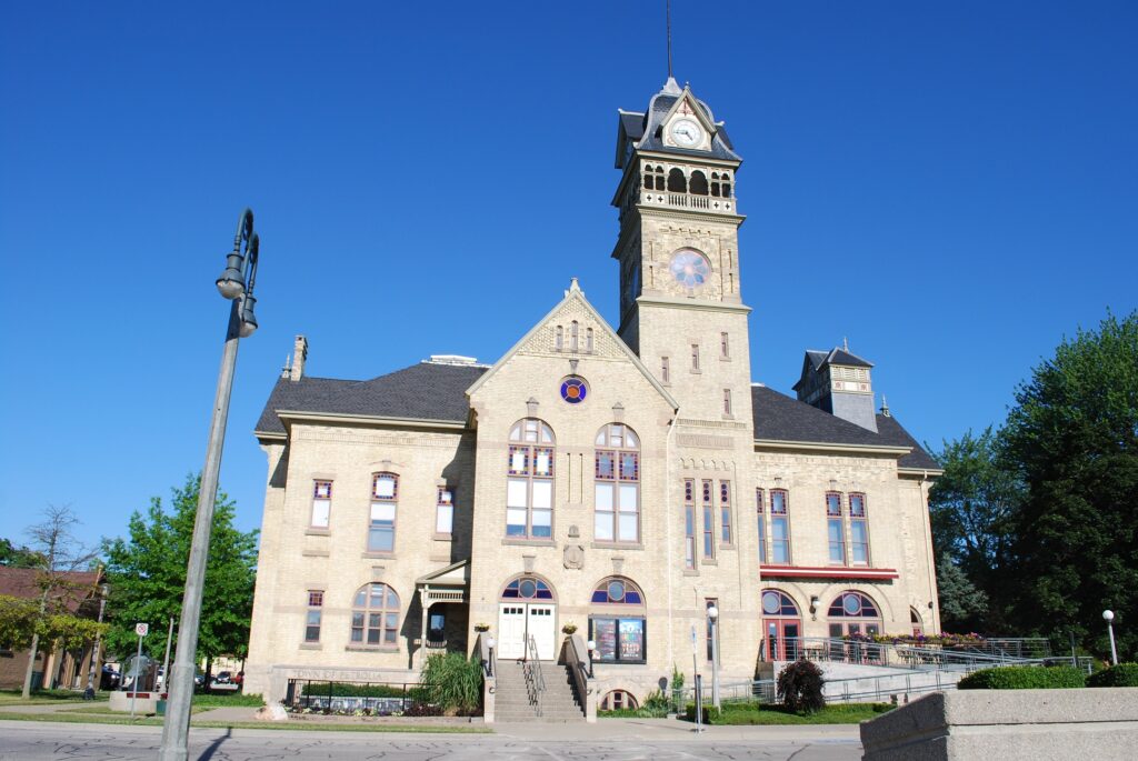 Victoria Playhouse Petrolia