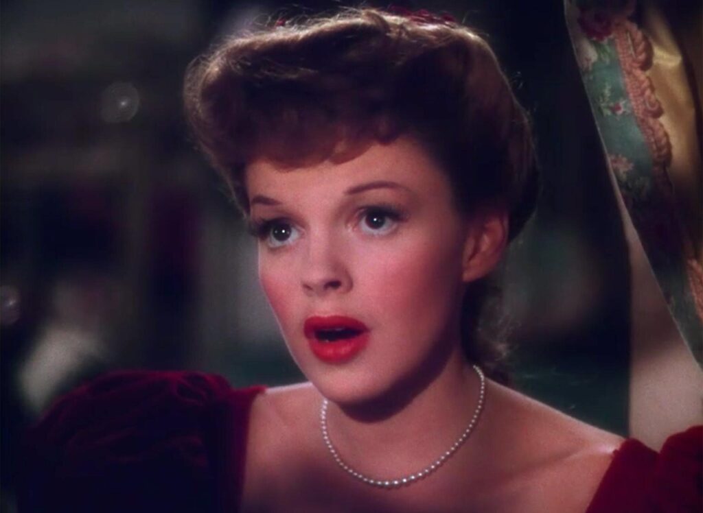 judy garland singing have yourself a merry little christmas