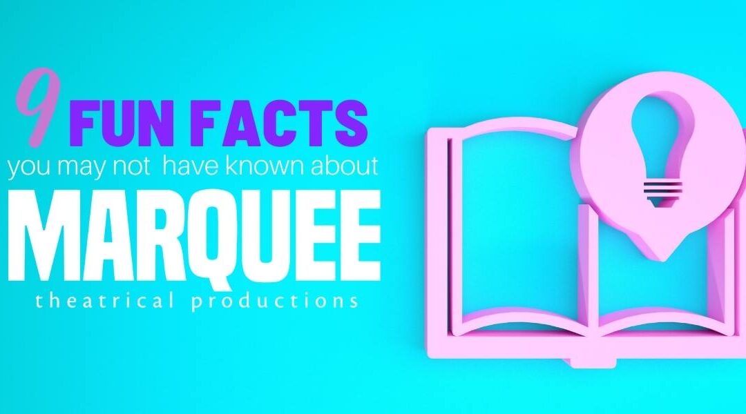 9 Fun Facts you May not have Known about Marquee
