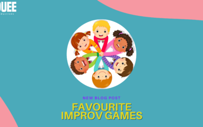 Favourite Improv Games
