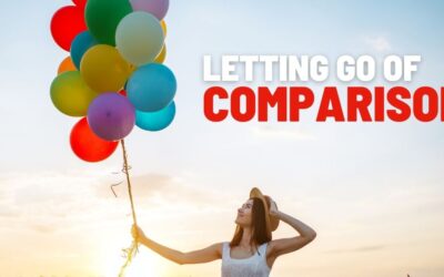 Letting go of Comparison