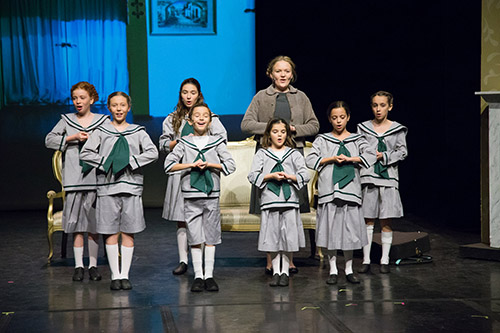 Children's Musical Theatre Programs