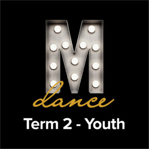 Youth dance classes - Term 2