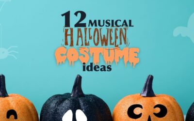 12 Halloween Costume Ideas From our Favourite Musicals