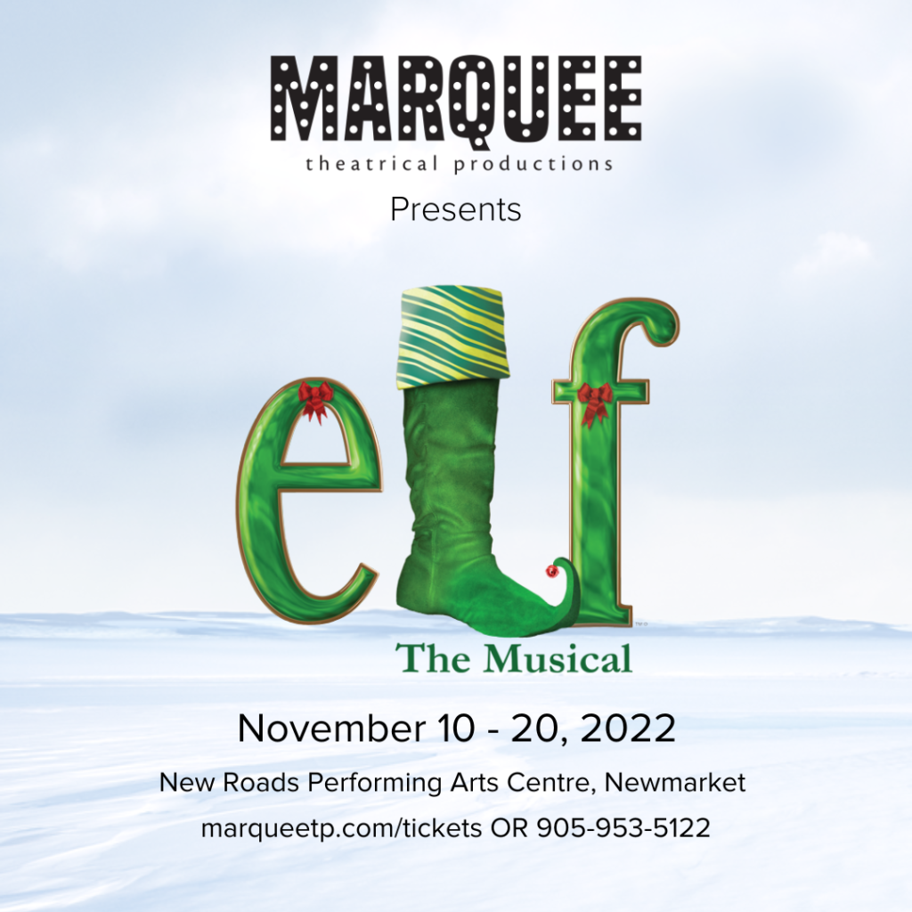 Elf the Musical