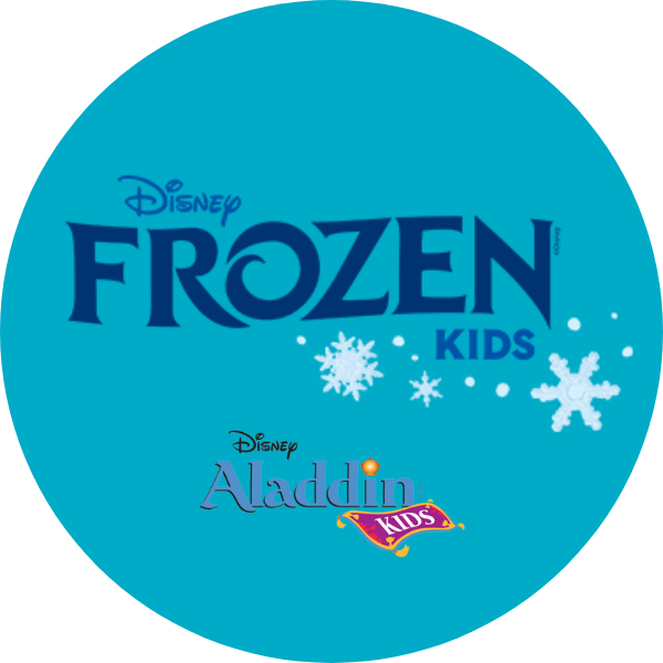 Frozen Kids and Aladdin Kids