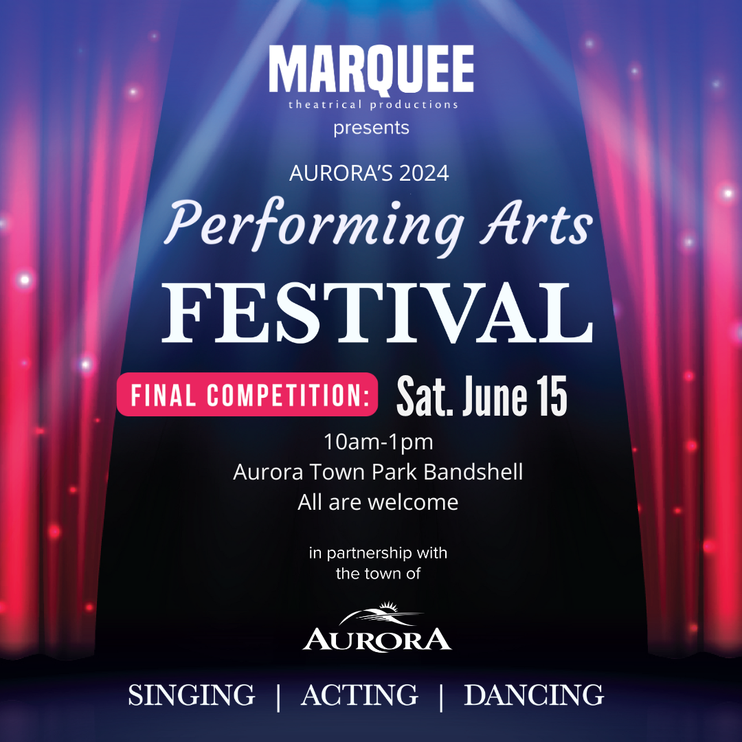 Aurora Performing Arts Festival