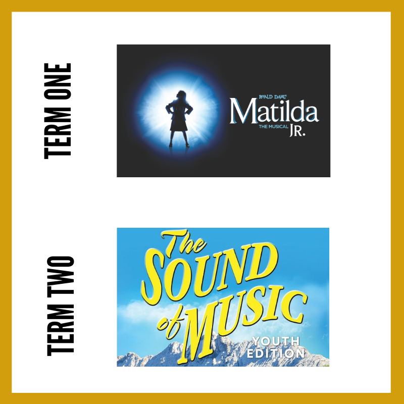 Frozen Junior, The Lion King Junior