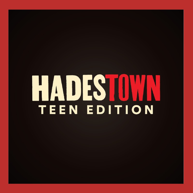 Teen Musical Theatre - Les Miserables School Edition